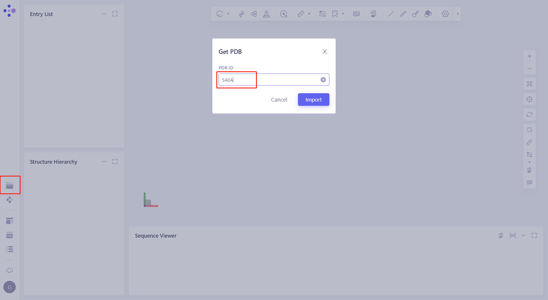 import_structure