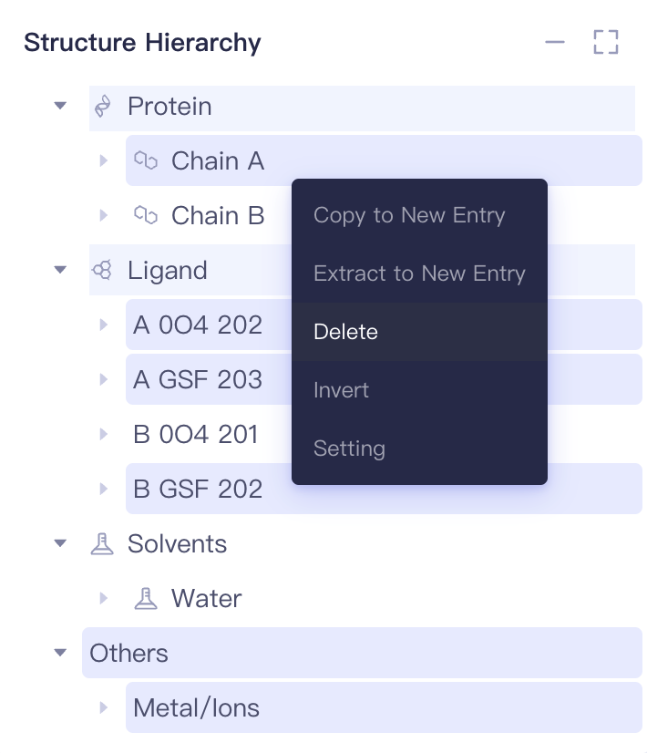 import_structure