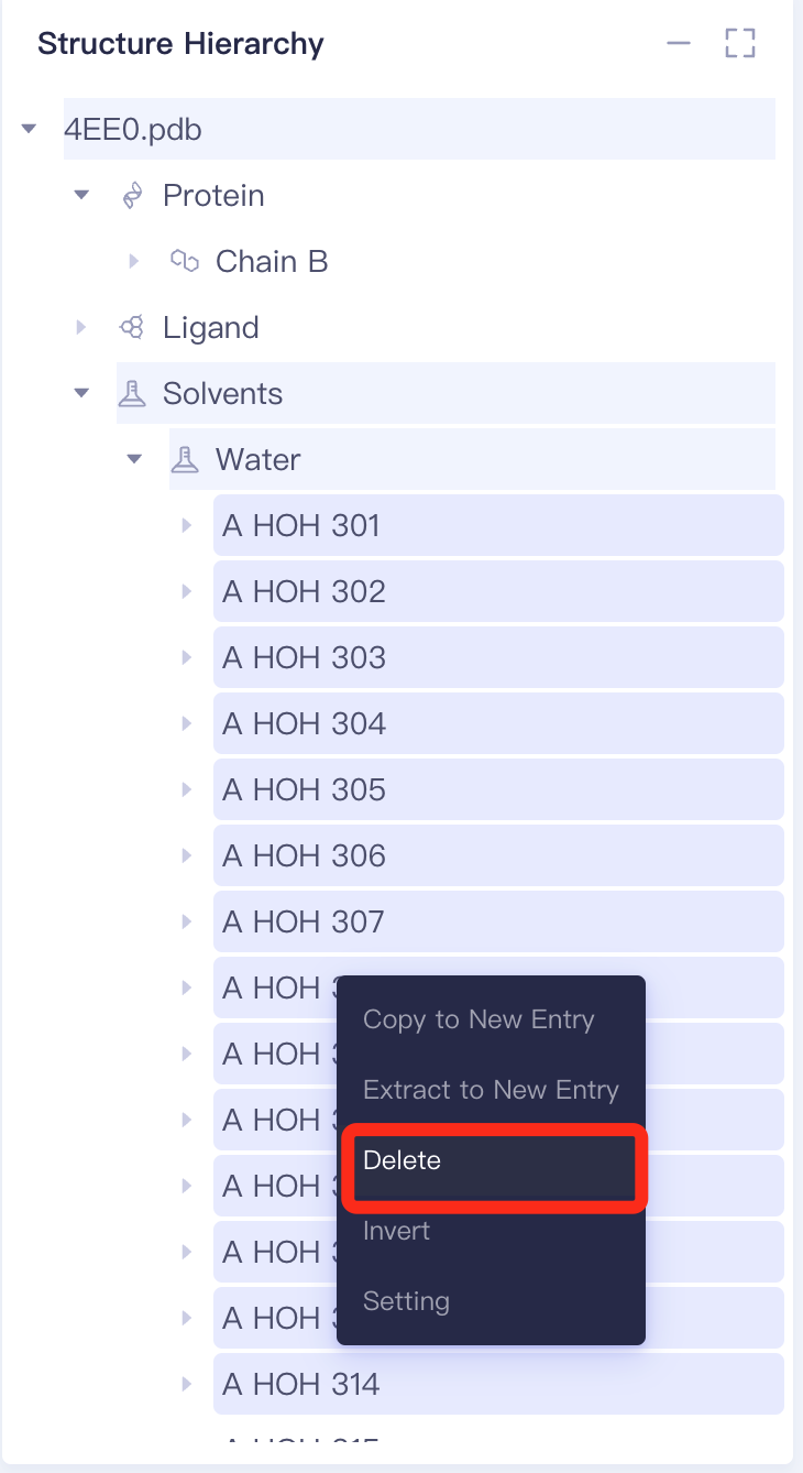 import_structure