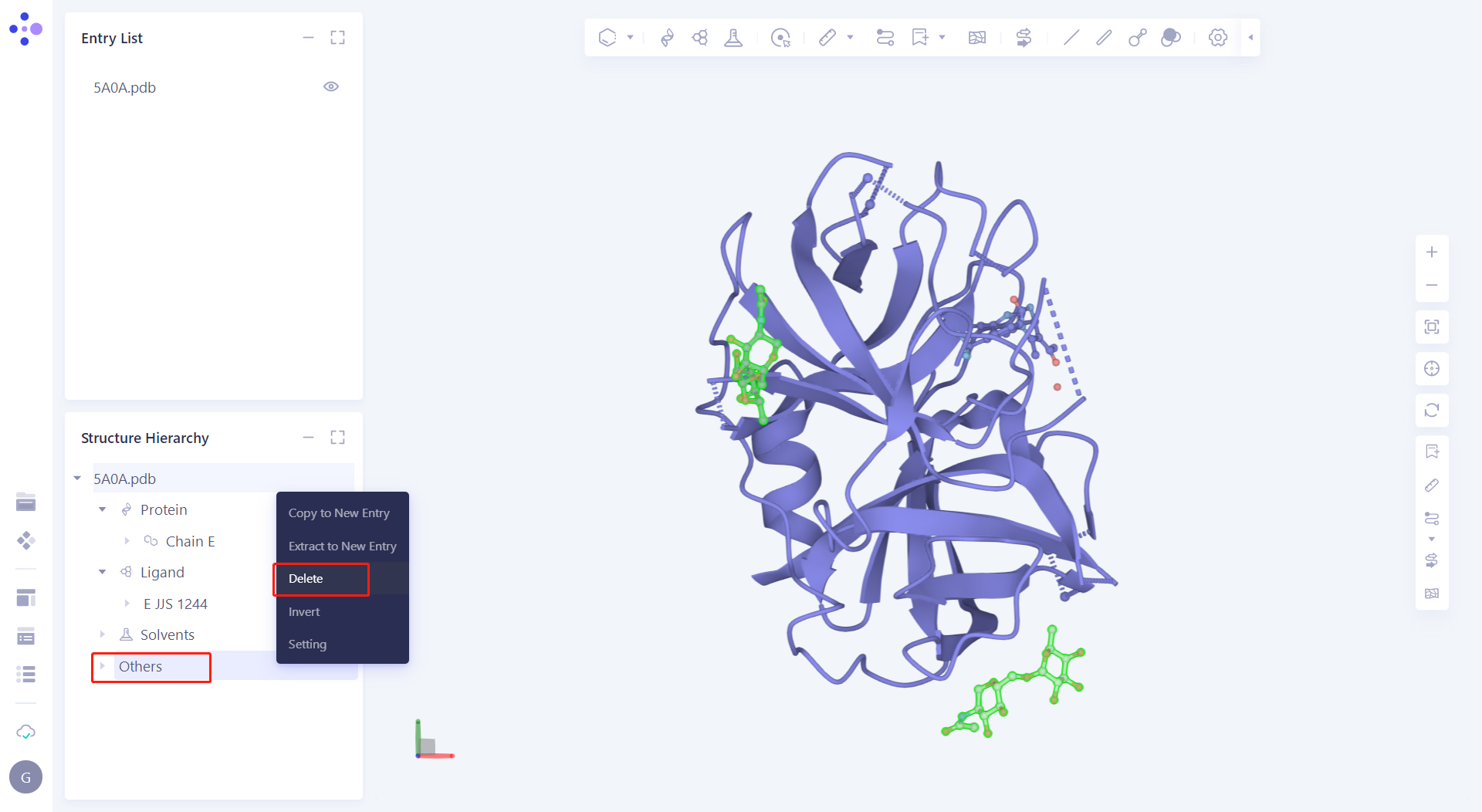 import_structure