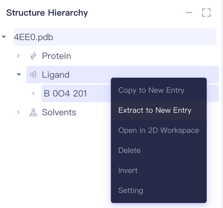 import_structure