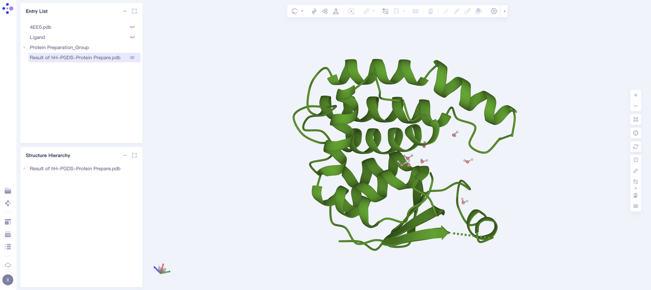 import_structure