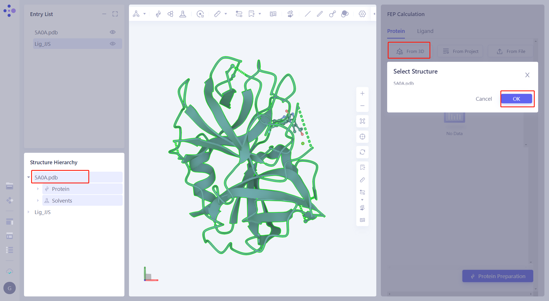import_structure