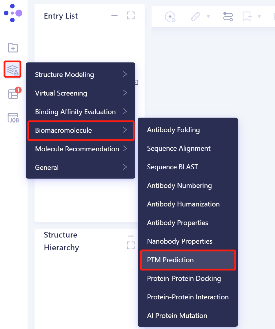 import_structure