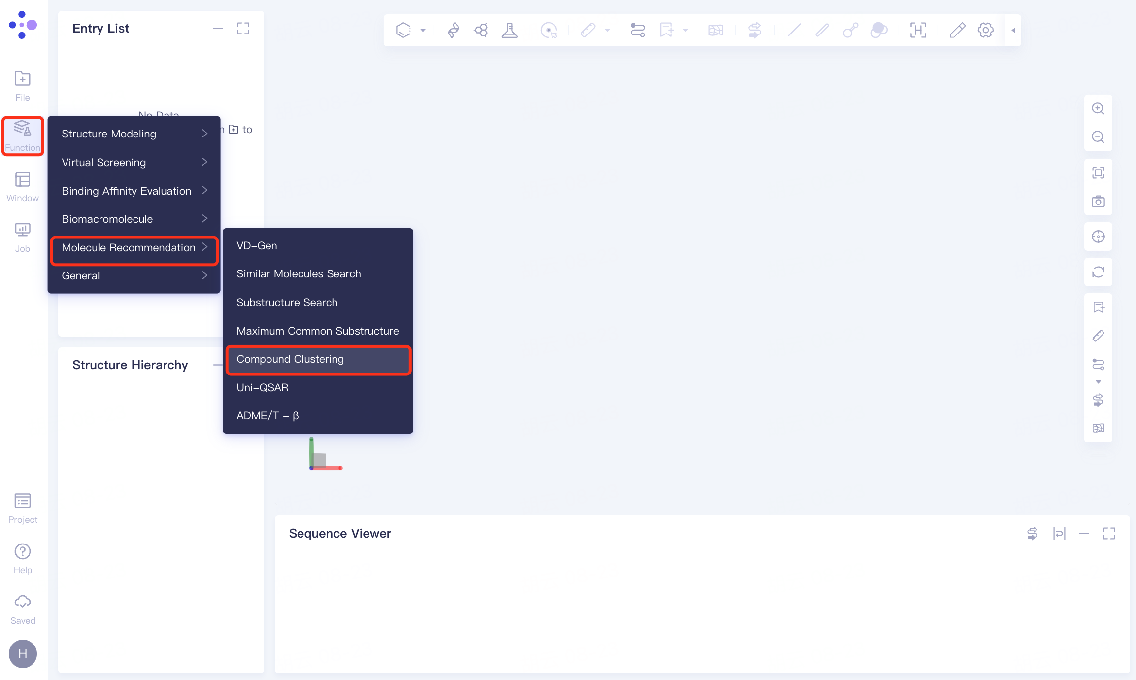 import_structure
