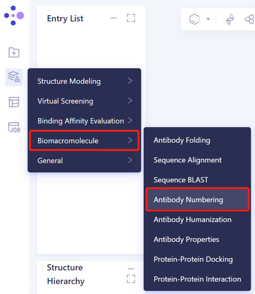 import_structure