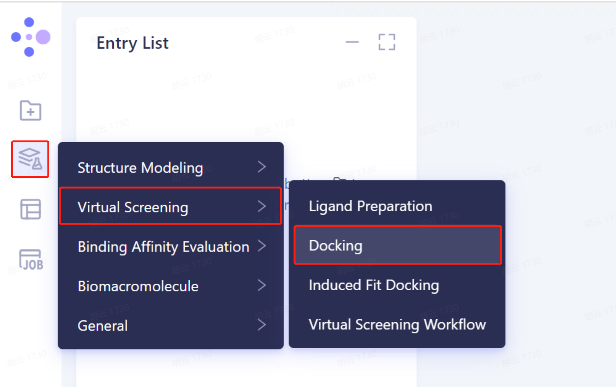 Docking | Hermite Docs