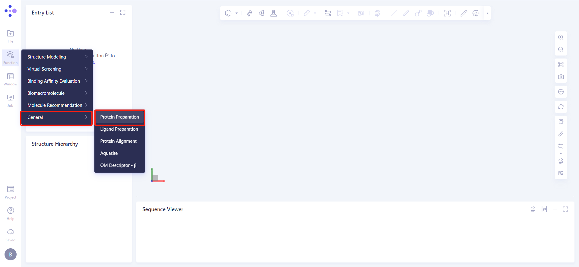 import_structure