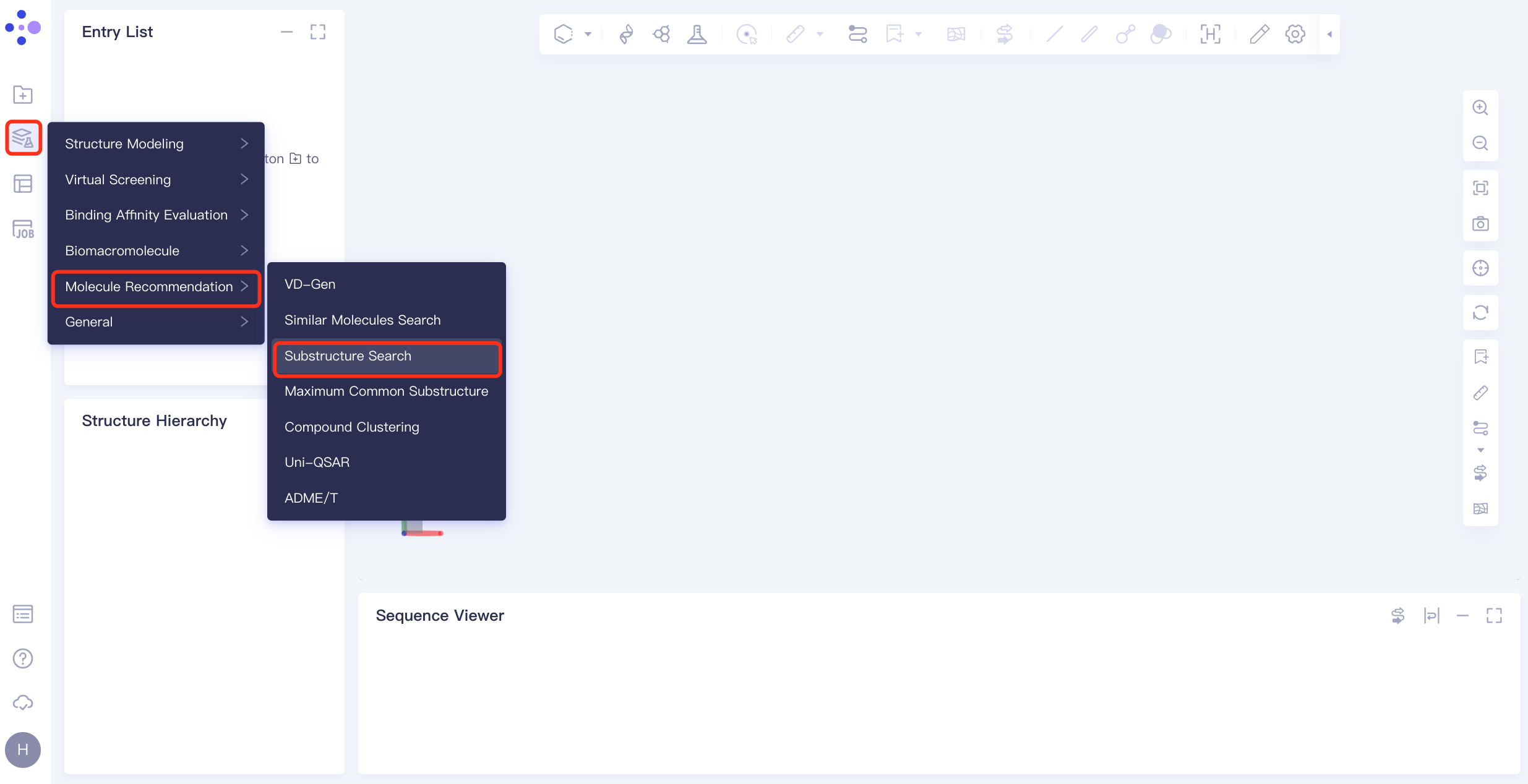 import_structure