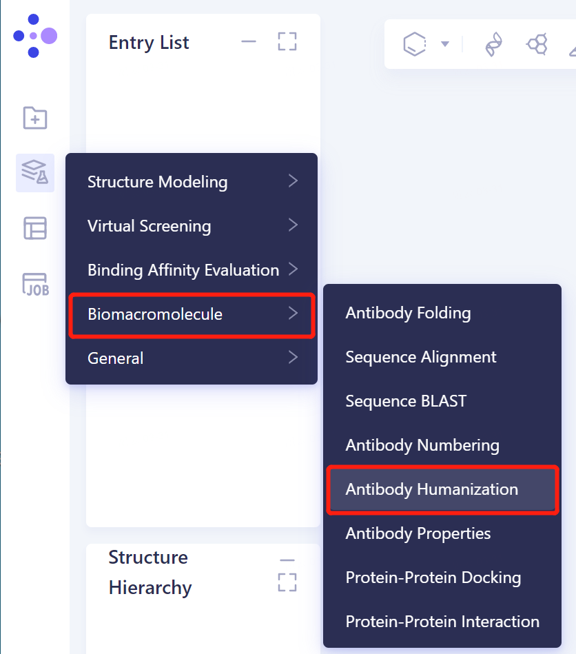 import_structure