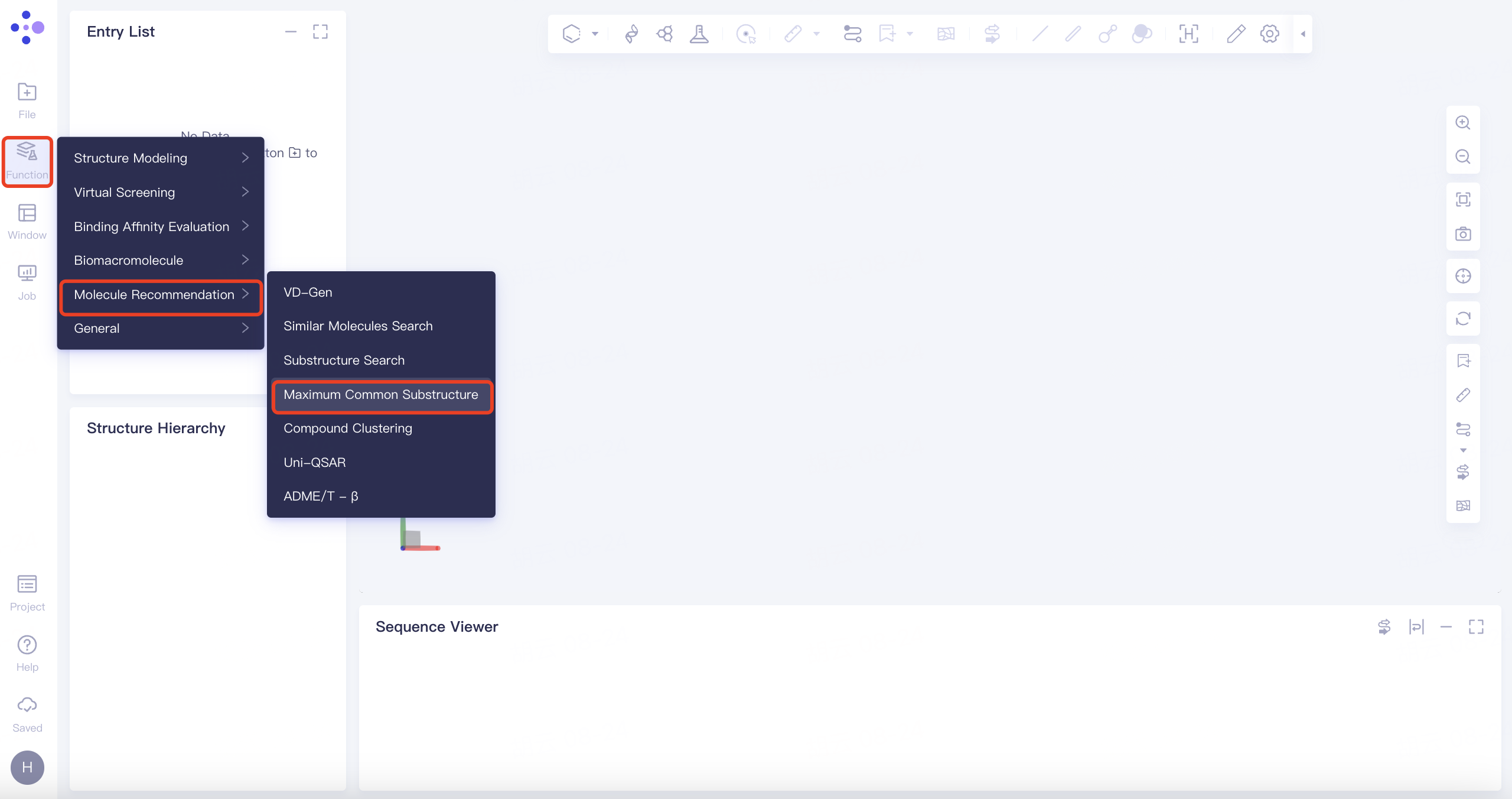 import_structure