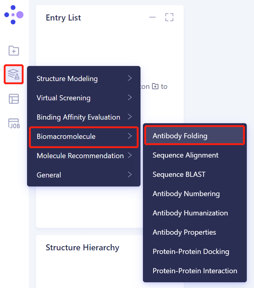 import_structure