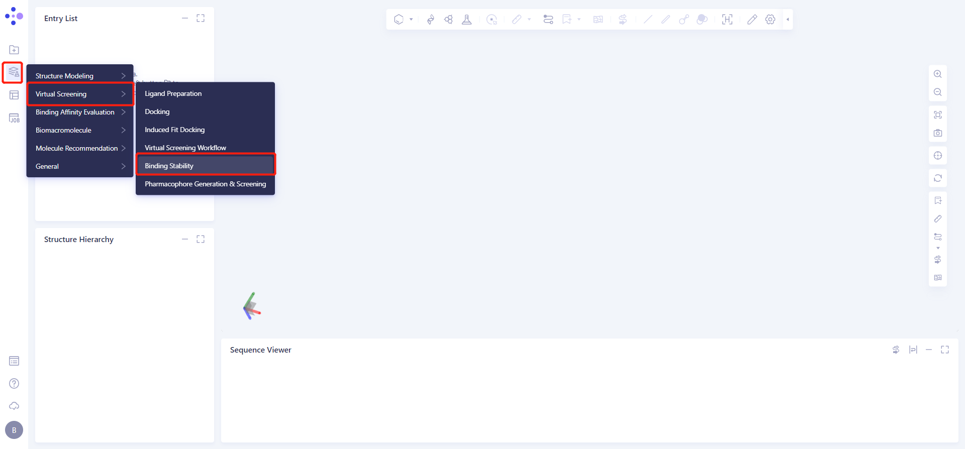 import_structure