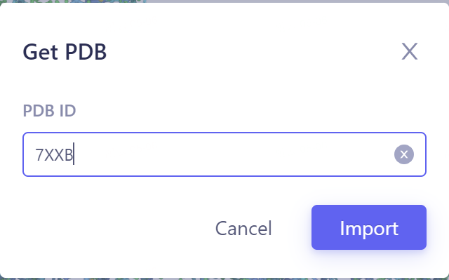 import_structure