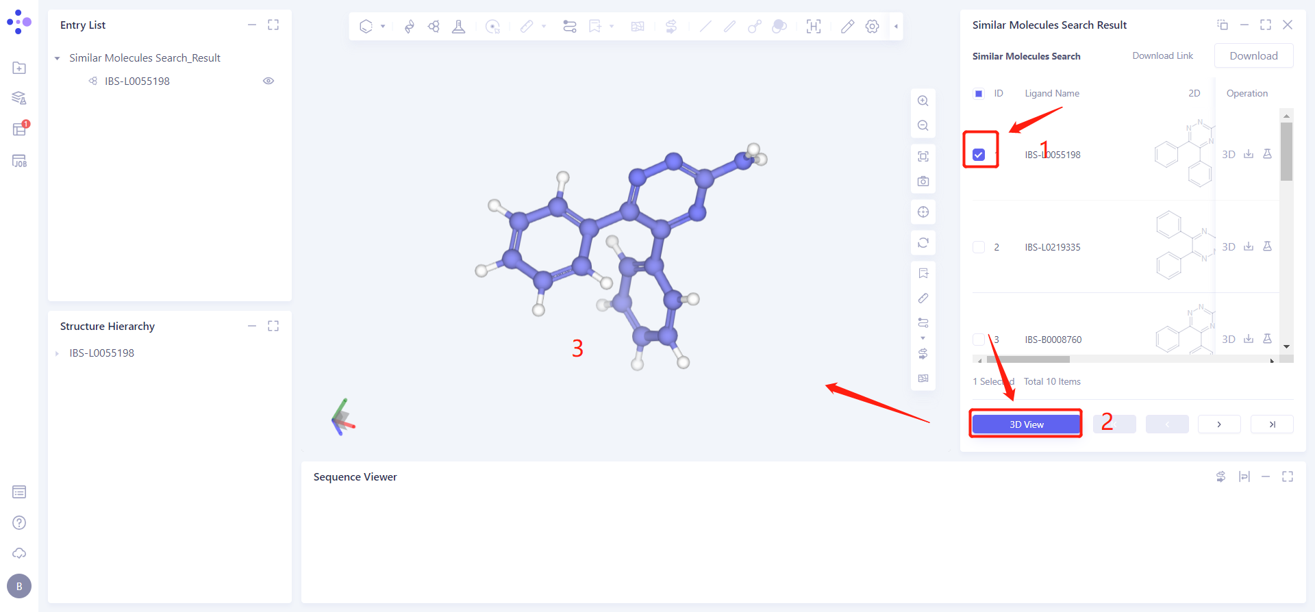 import_structure