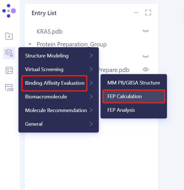 import_structure