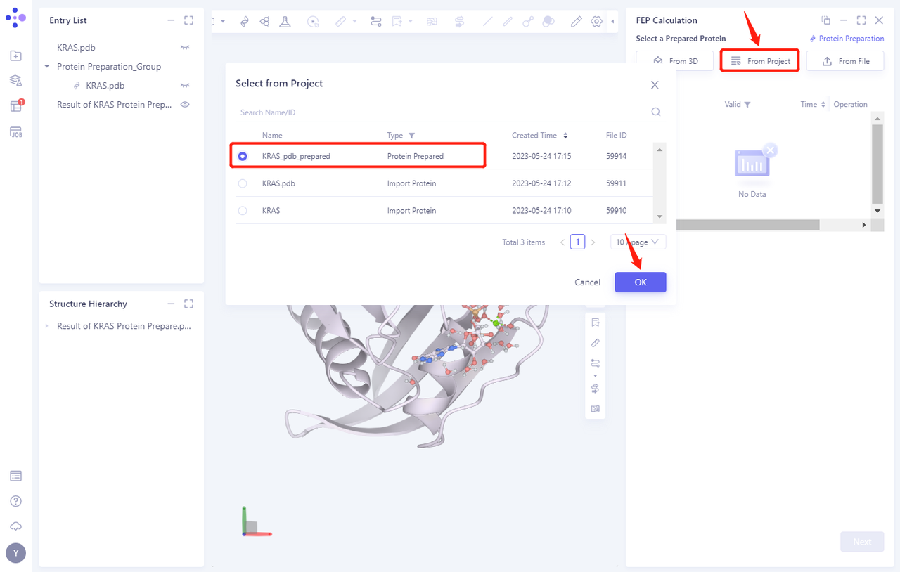 import_structure