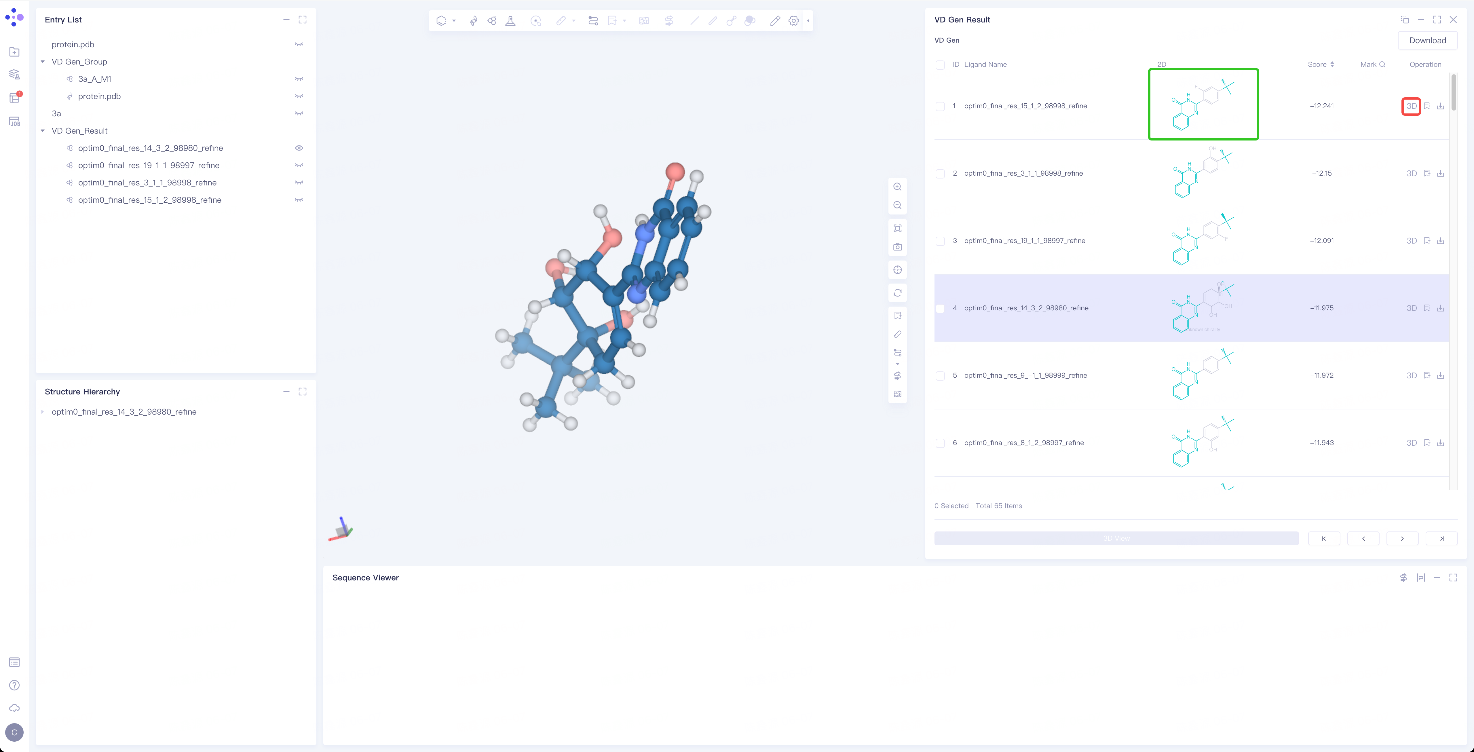 import_structure