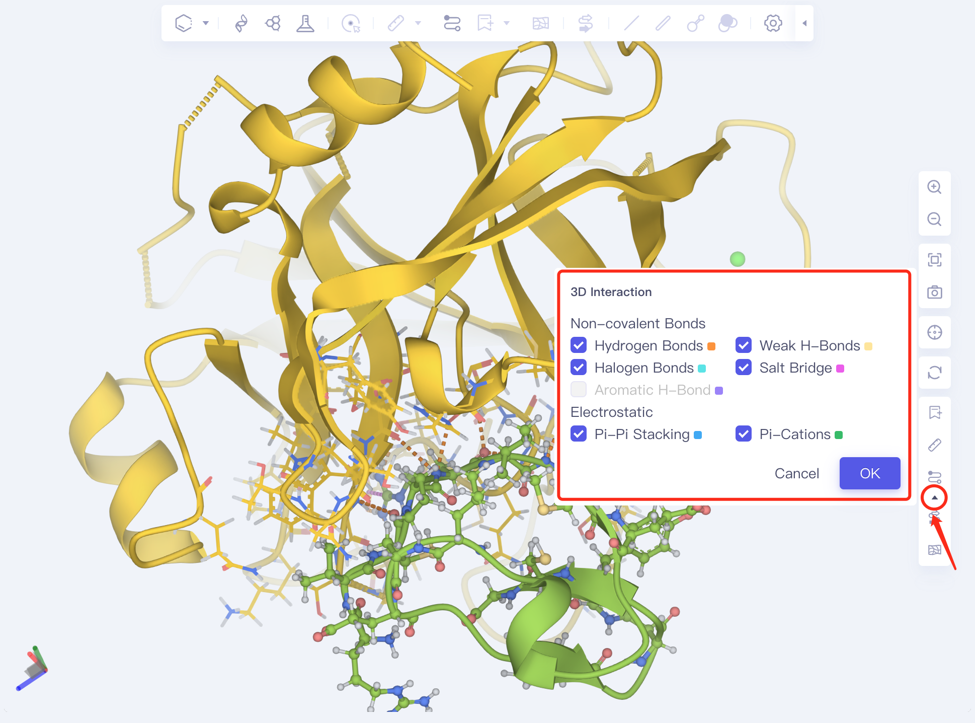 Protein-Protein Interaction | Hermite Docs