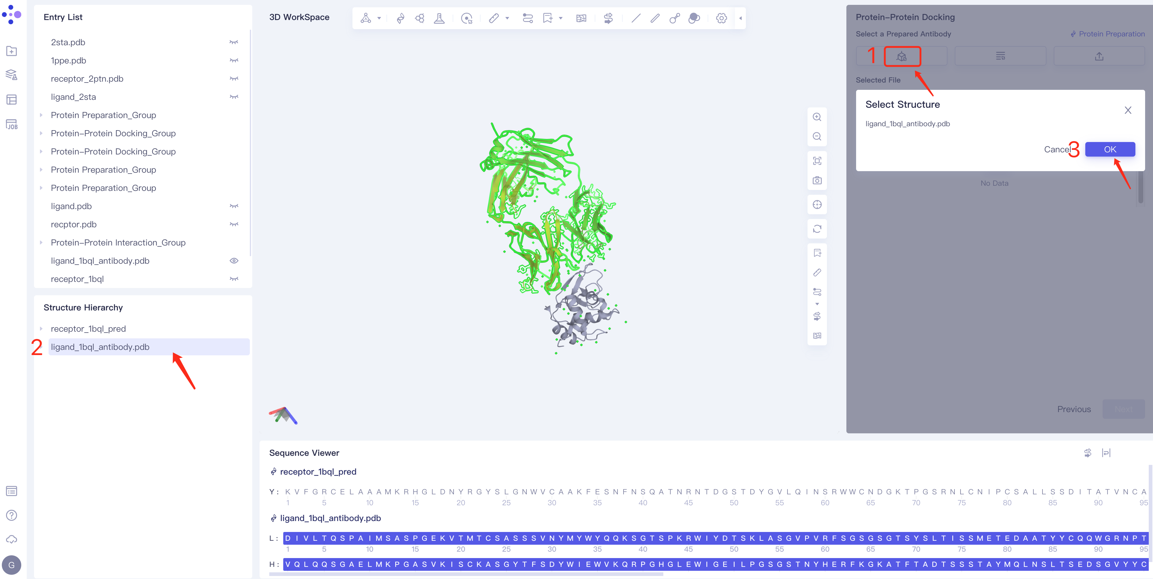 import_structure