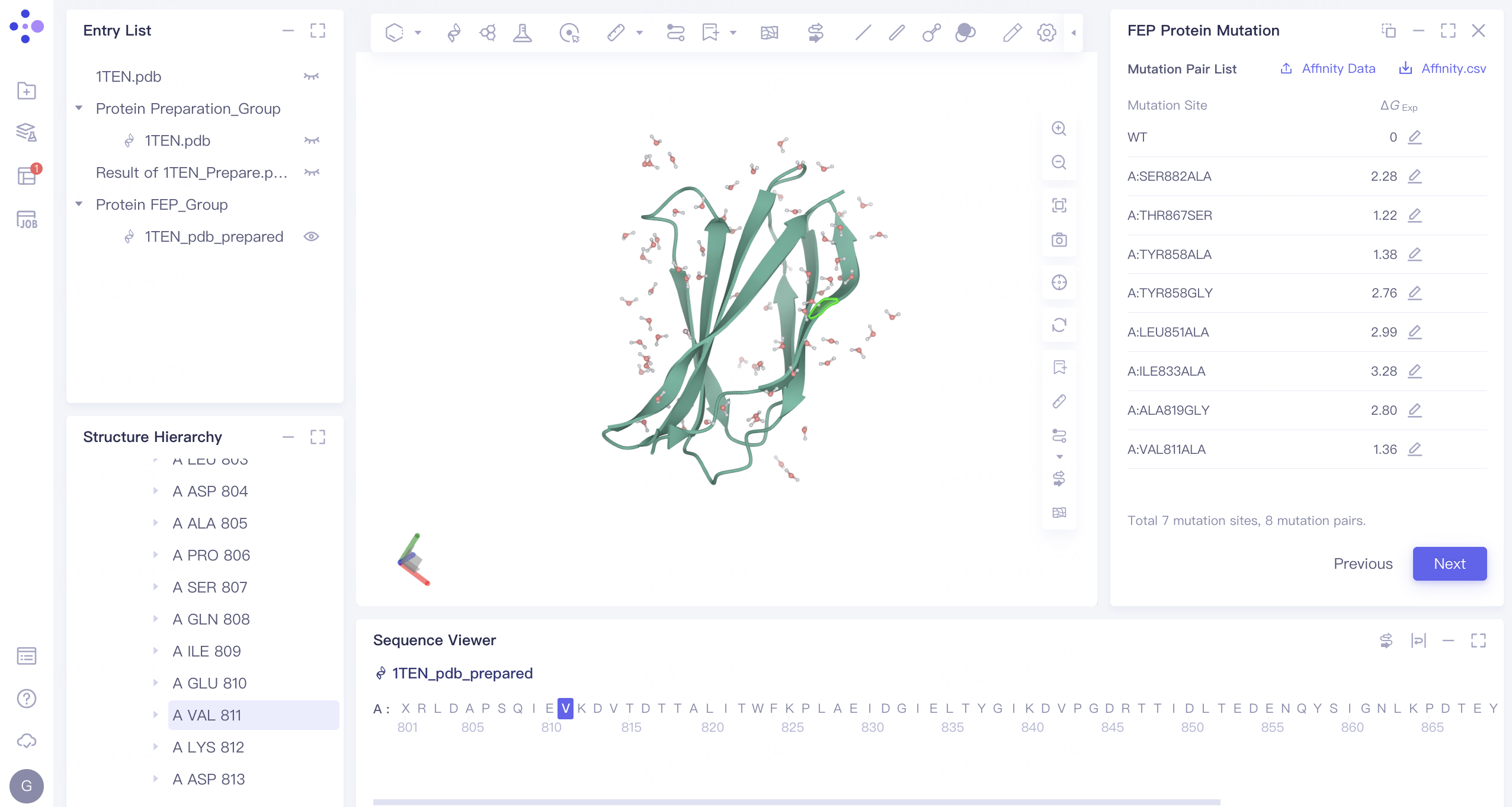 import_structure