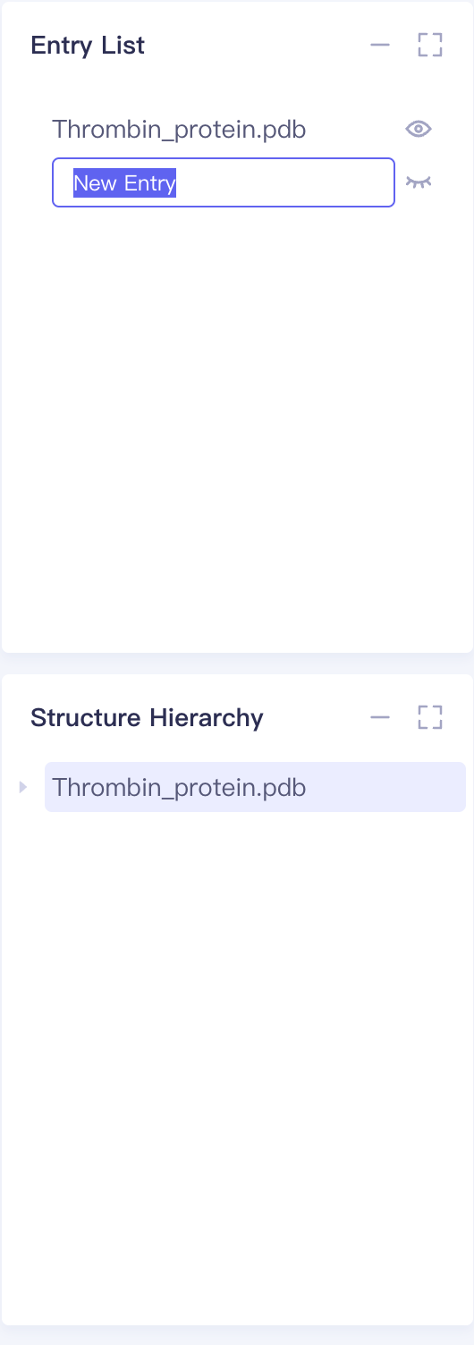 import_structure