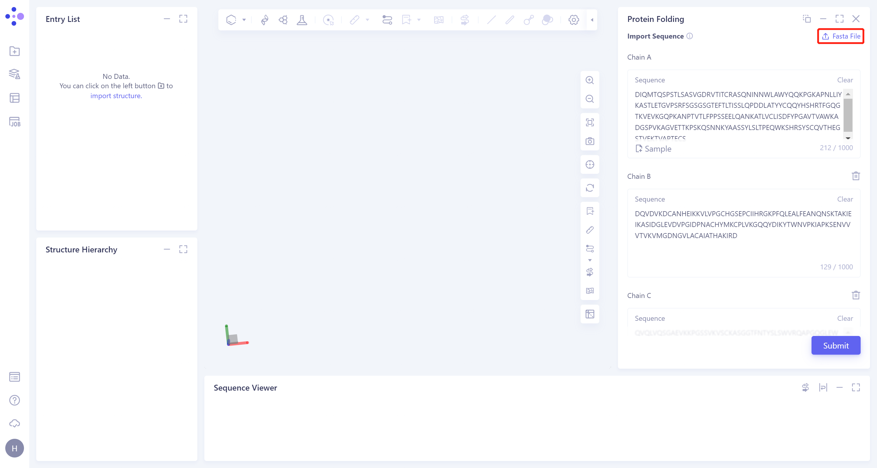 import_structure