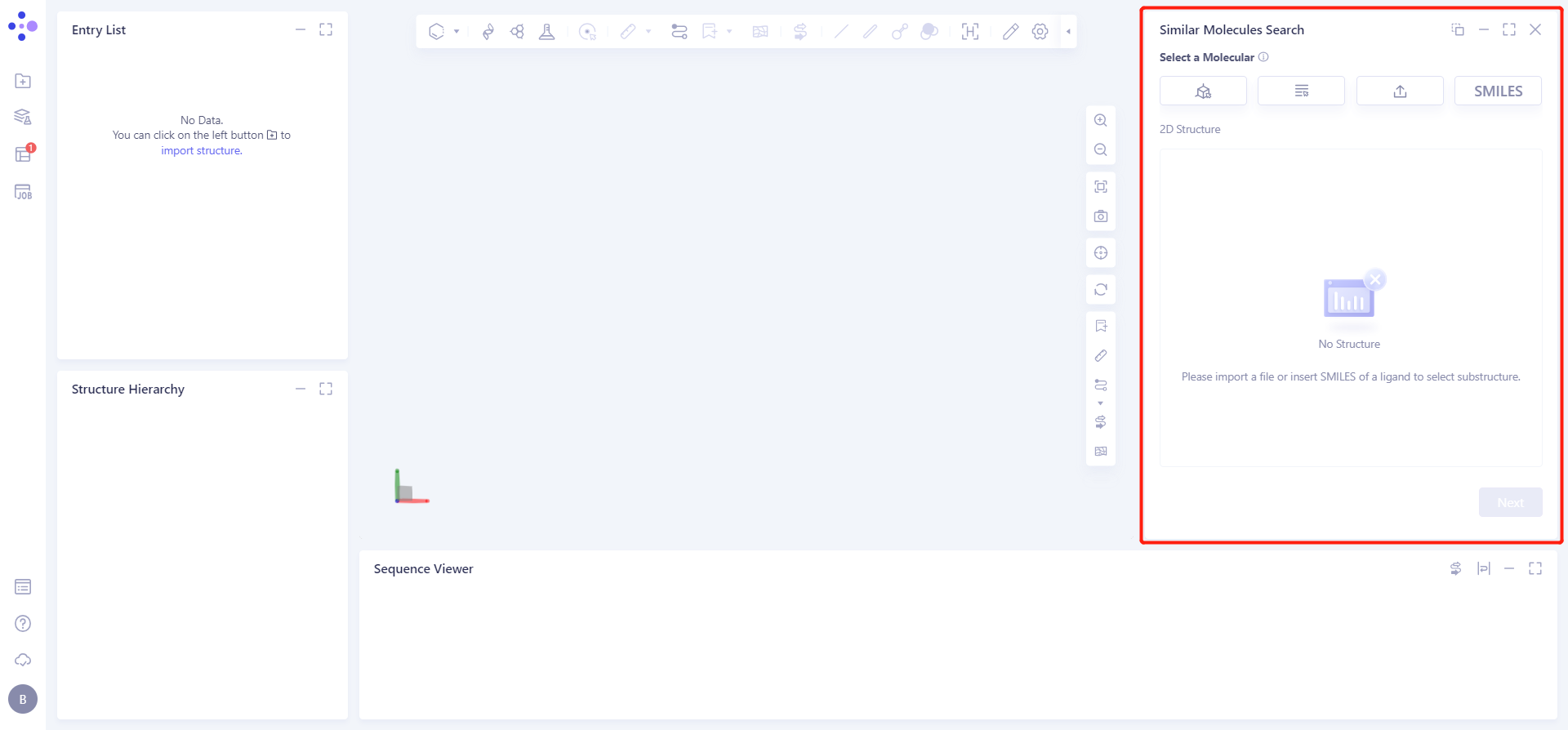 import_structure