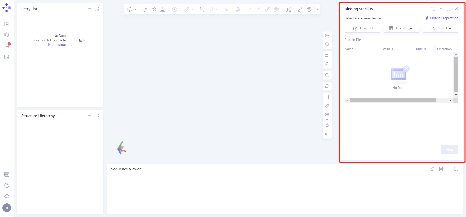 import_structure