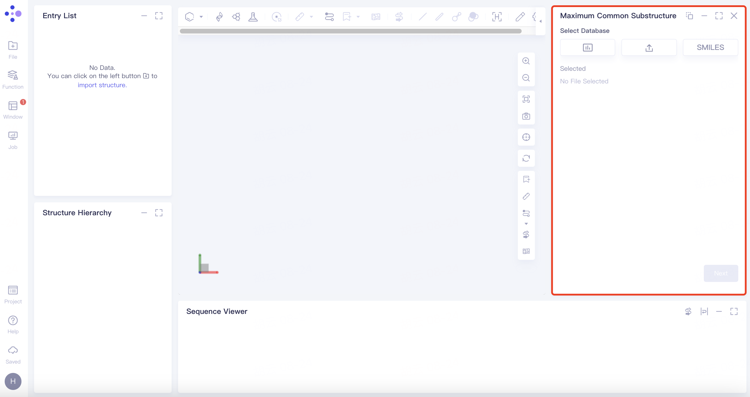 import_structure