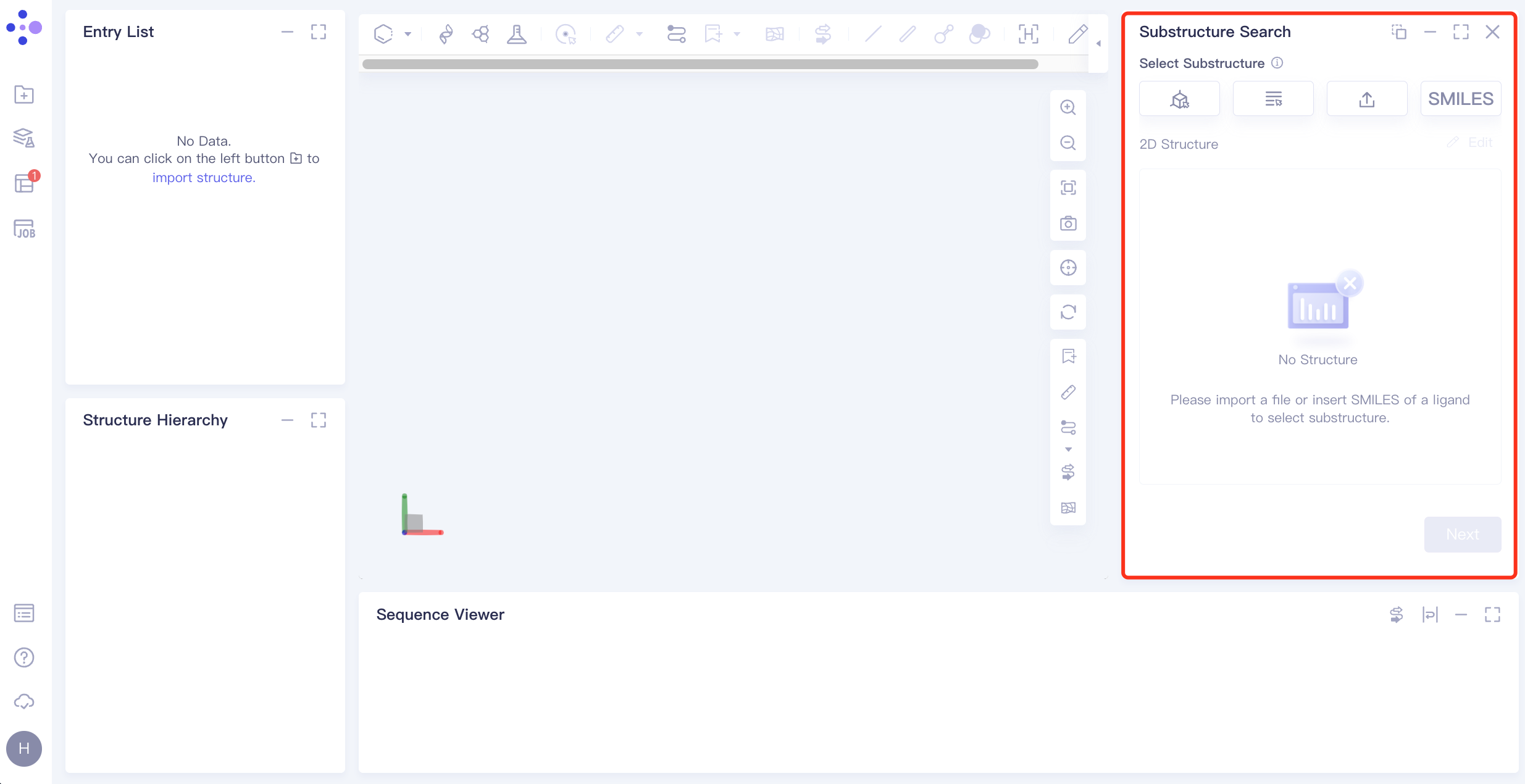 import_structure