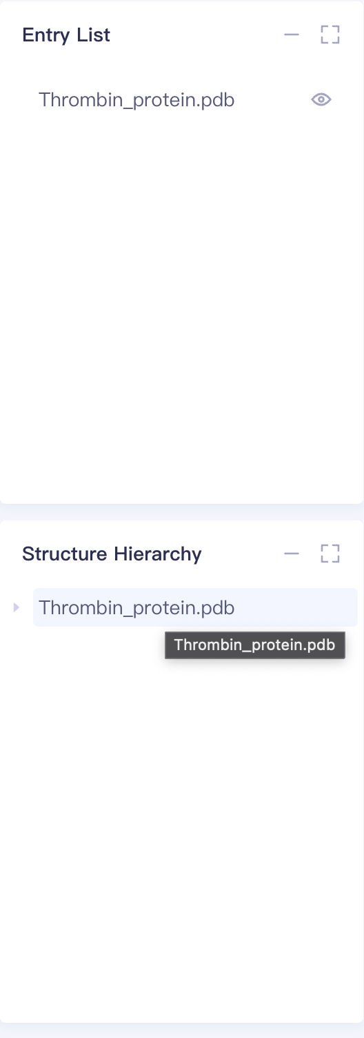 import_structure