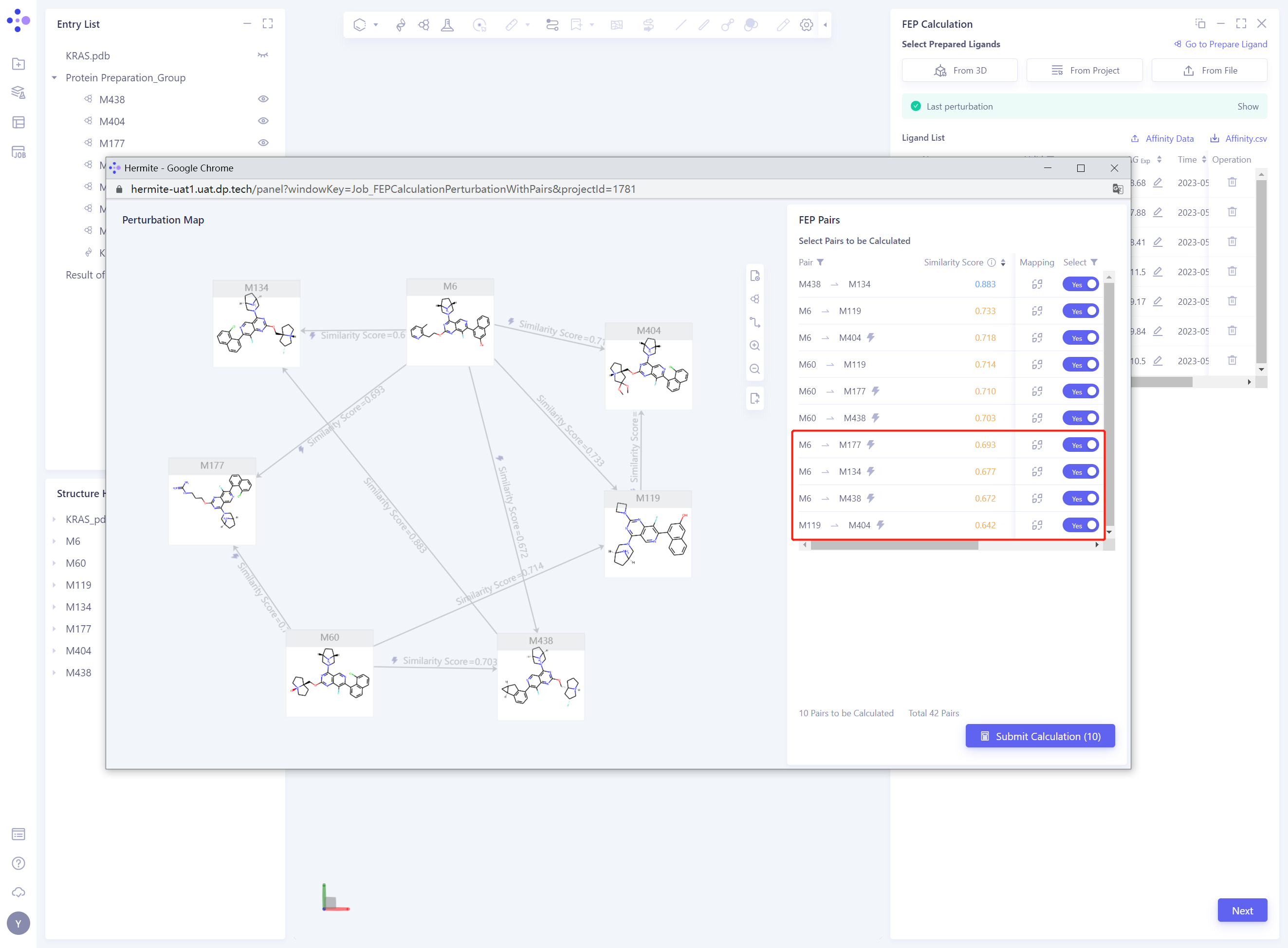 import_structure