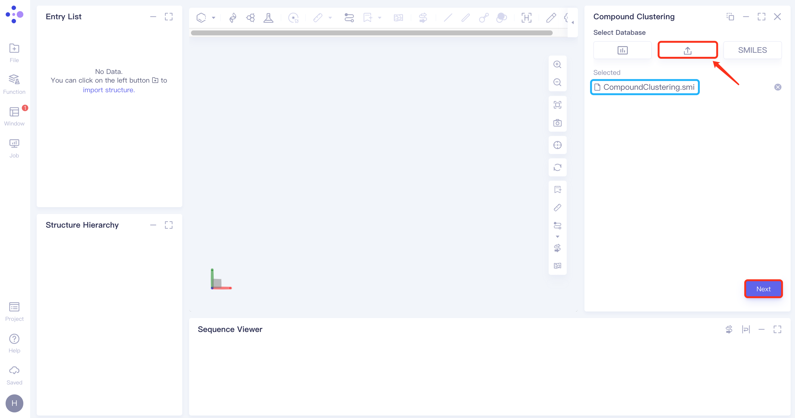import_structure