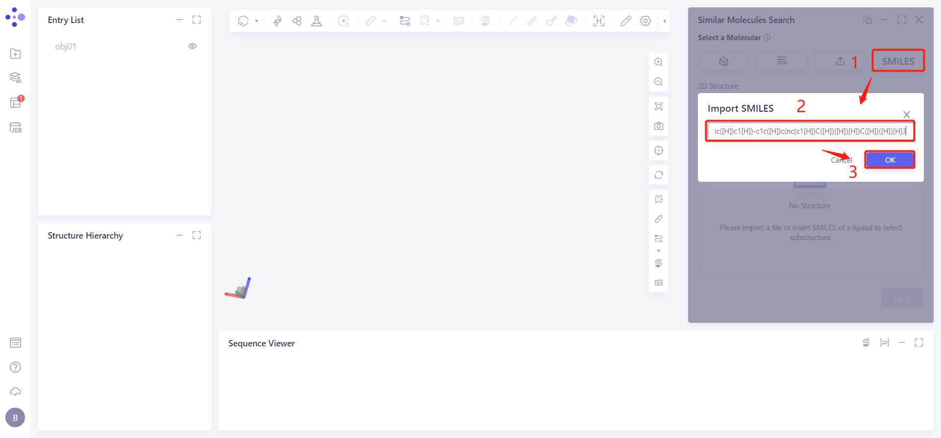 import_structure