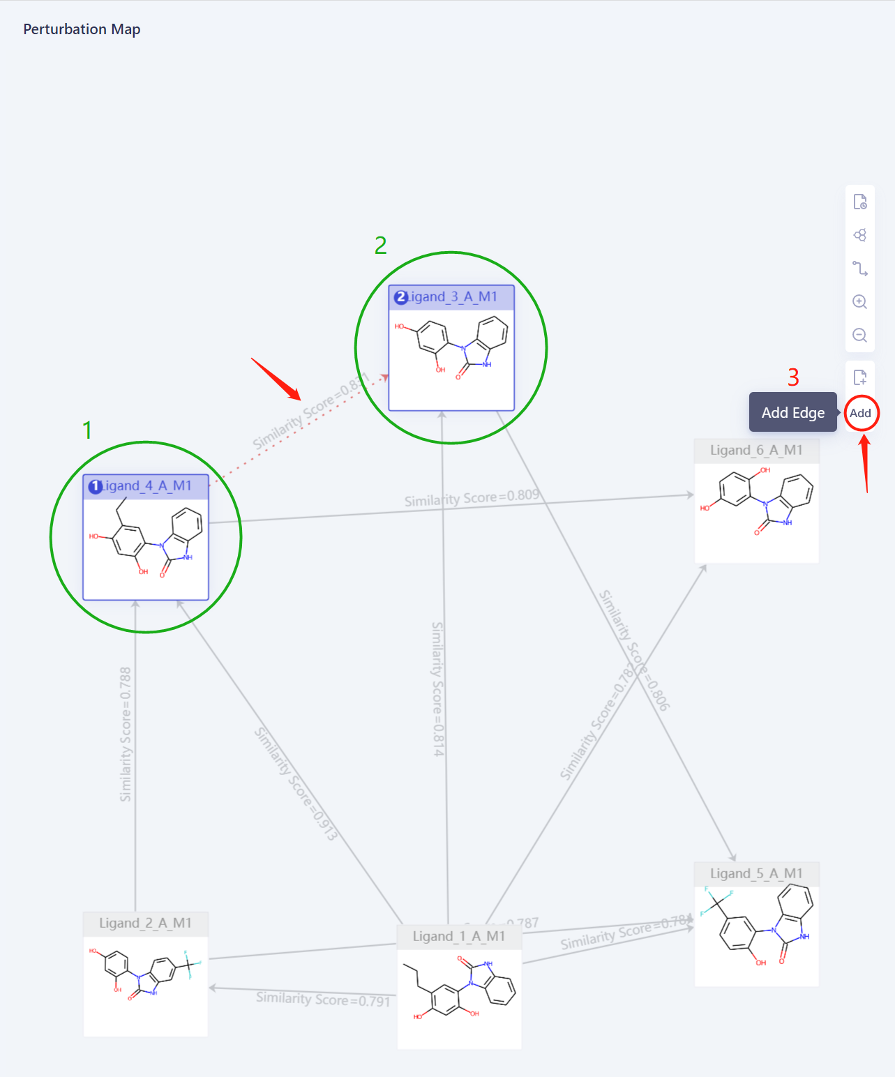 FEP Calculation | Hermite Docs