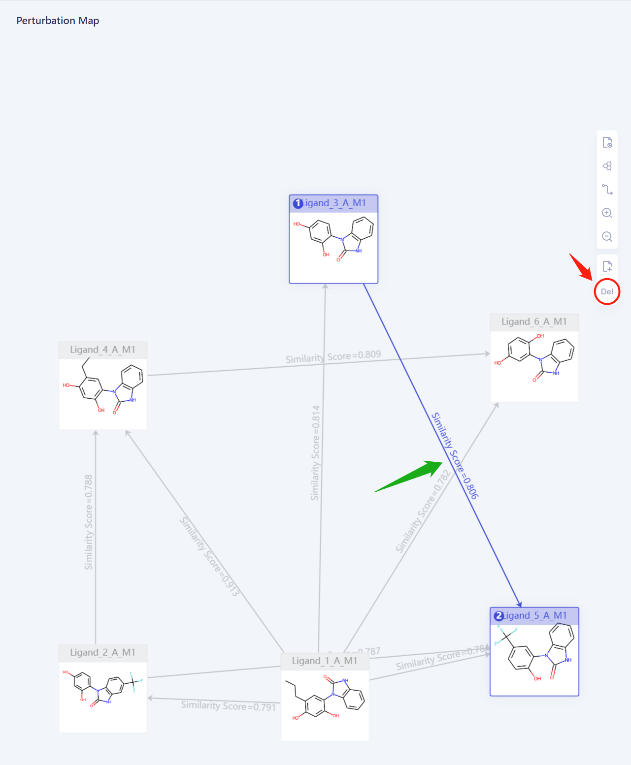 FEP Calculation | Hermite Docs