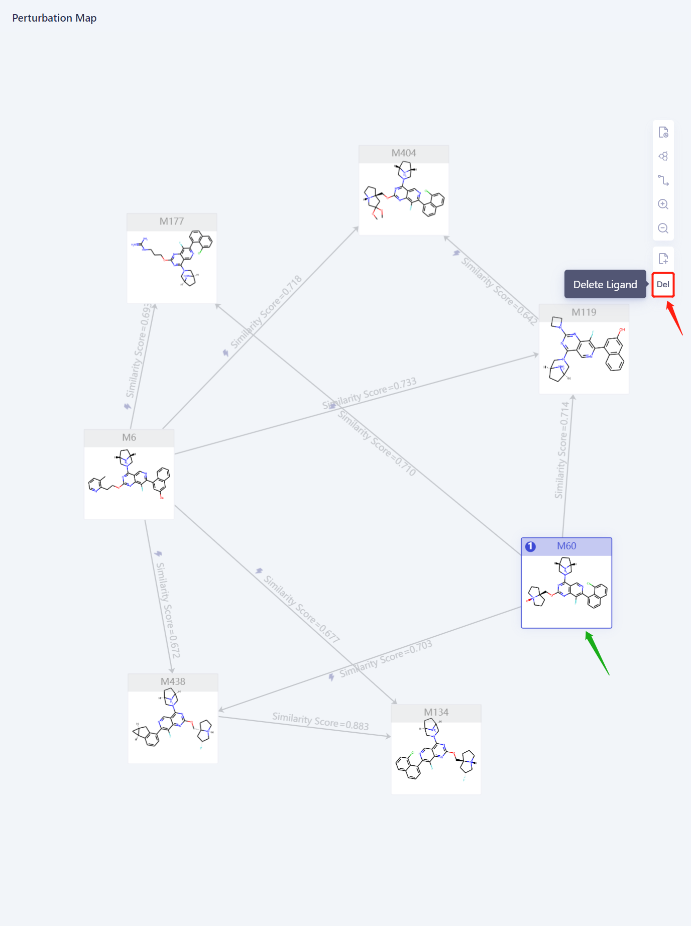 FEP Calculation | Hermite Docs