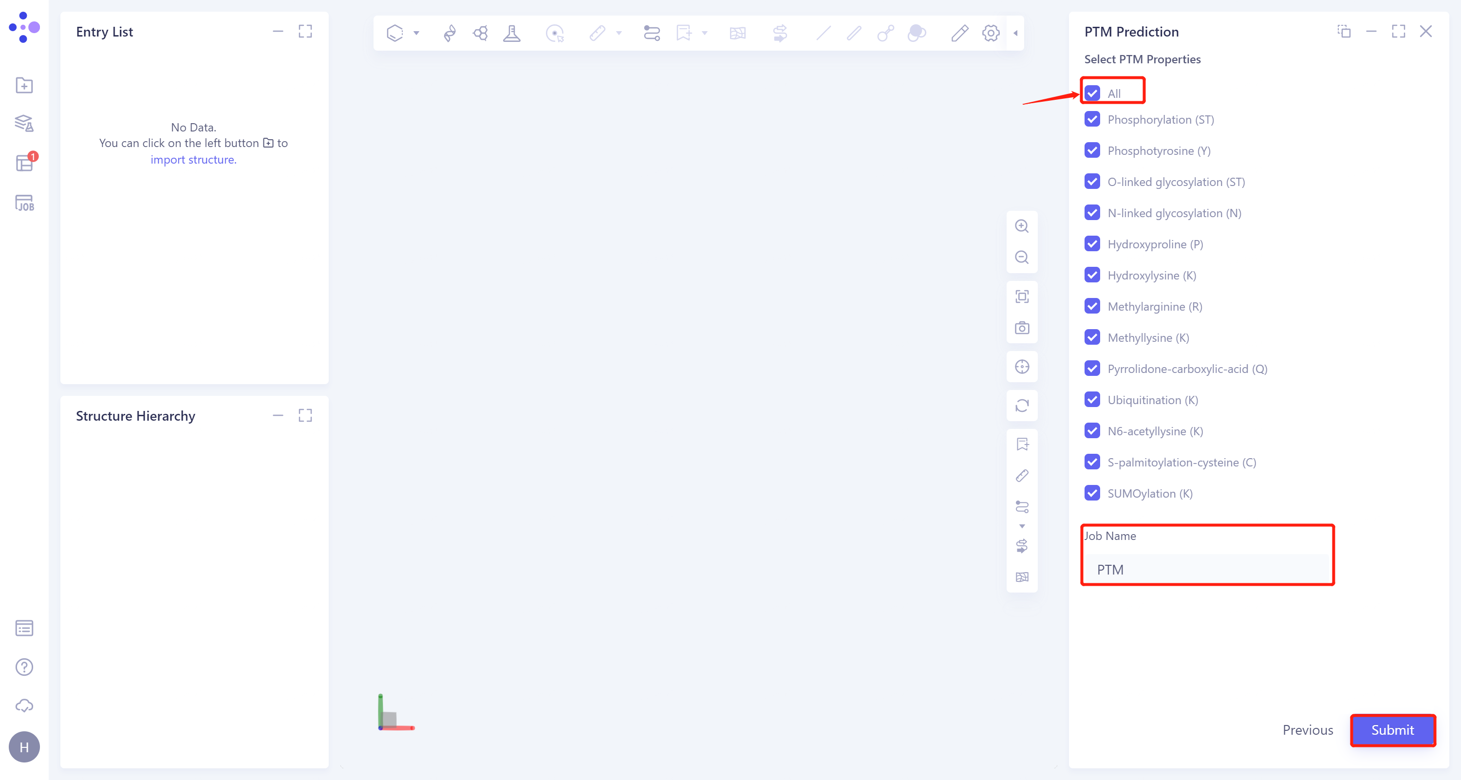 import_structure