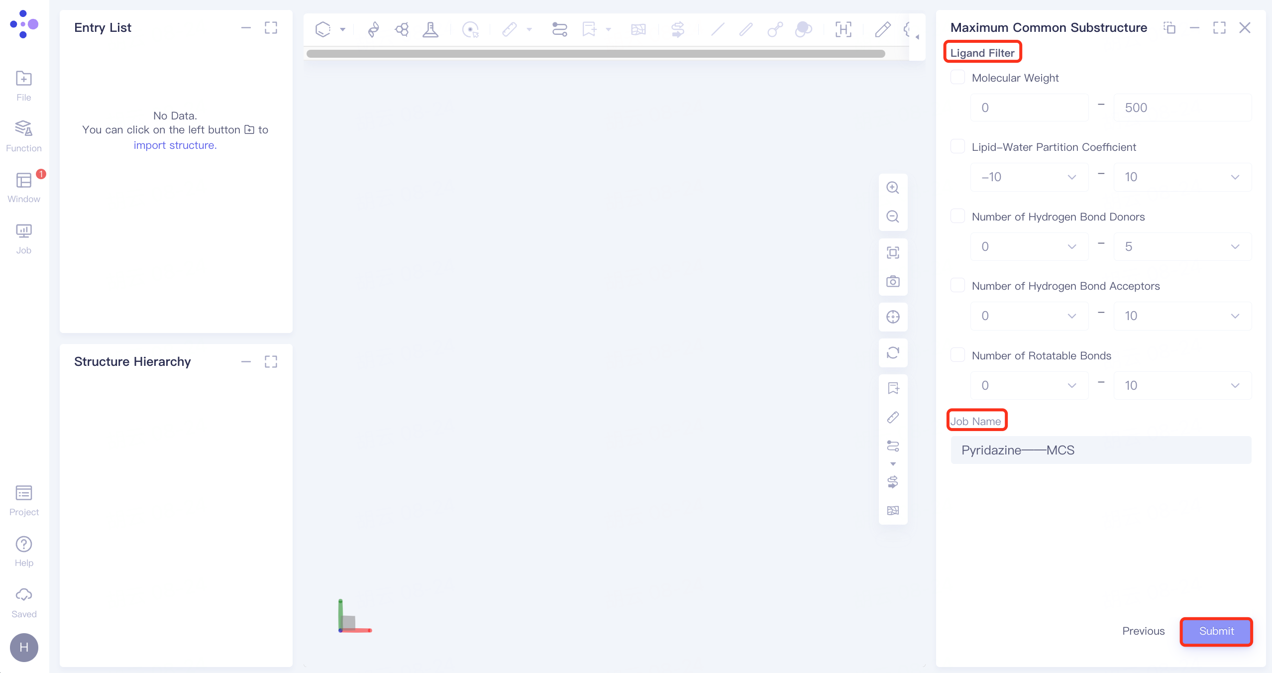 import_structure