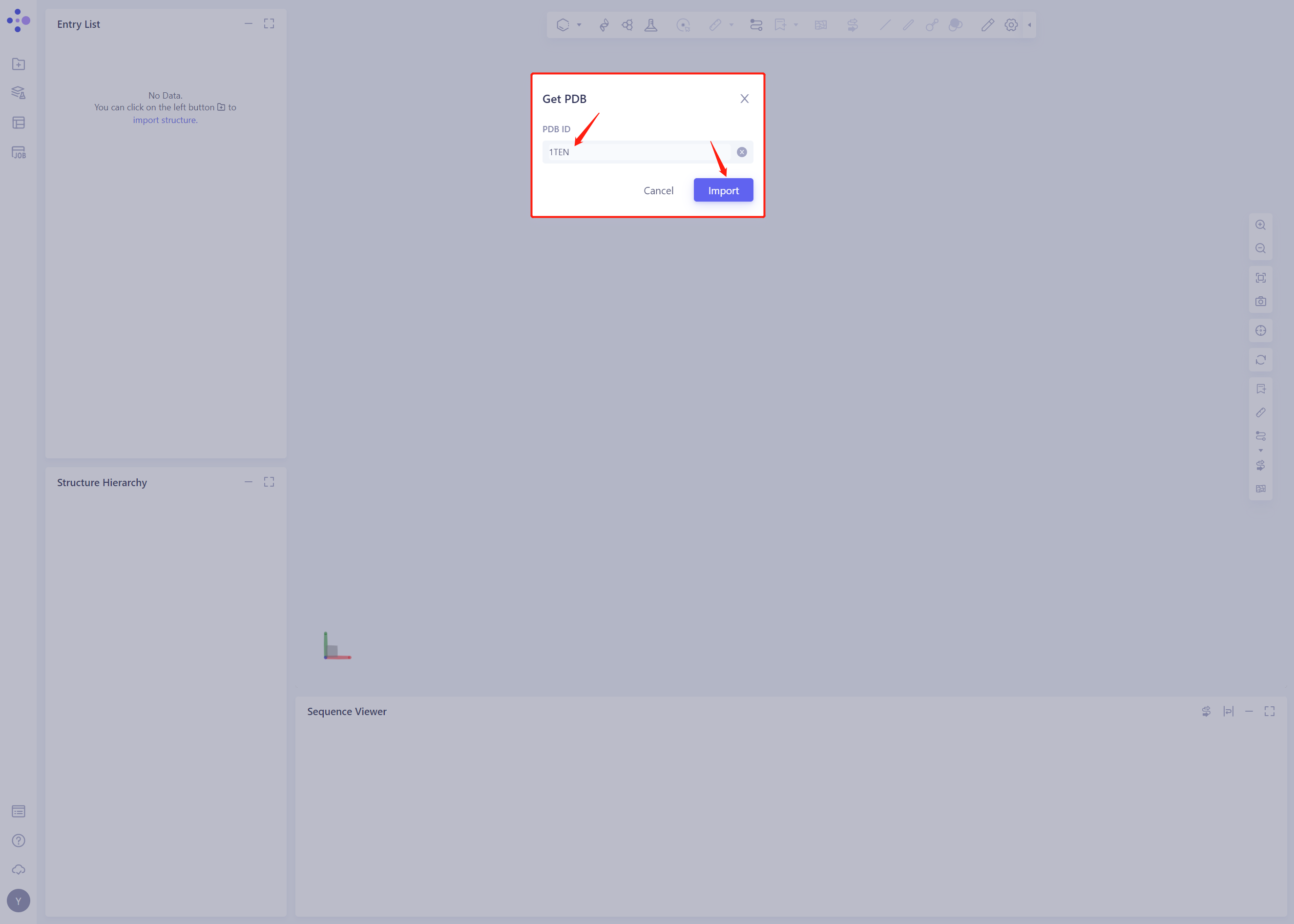 import_structure
