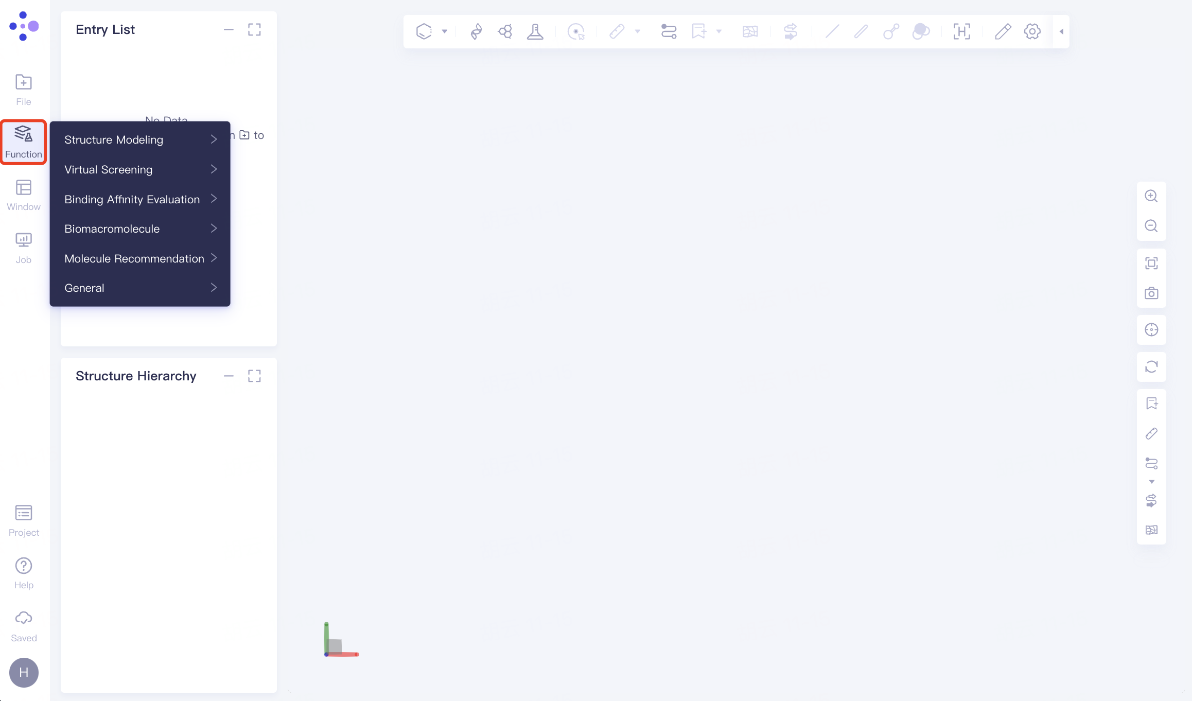 import_structure