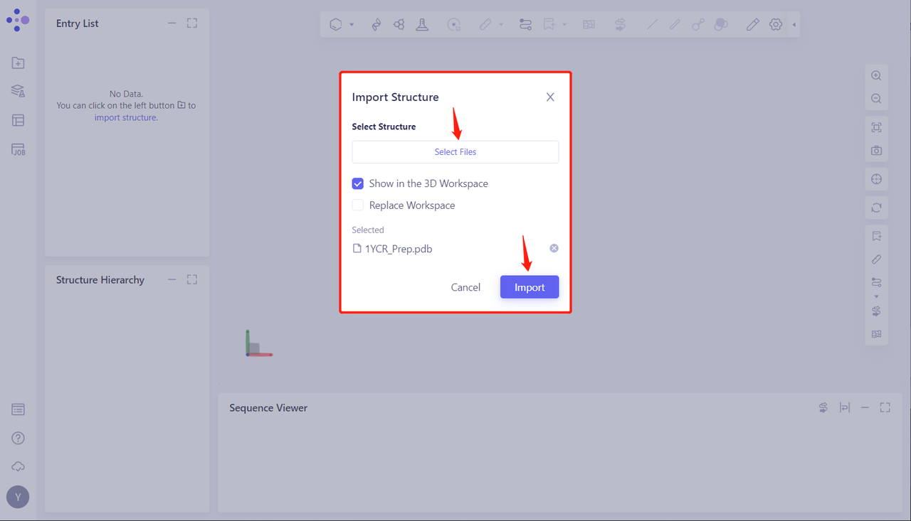 import_structure