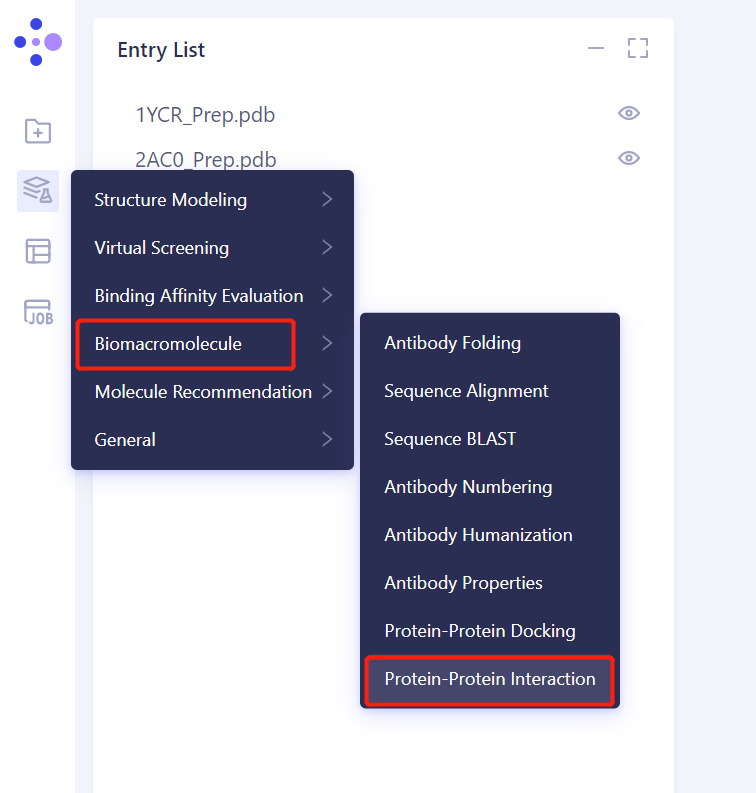 import_structure