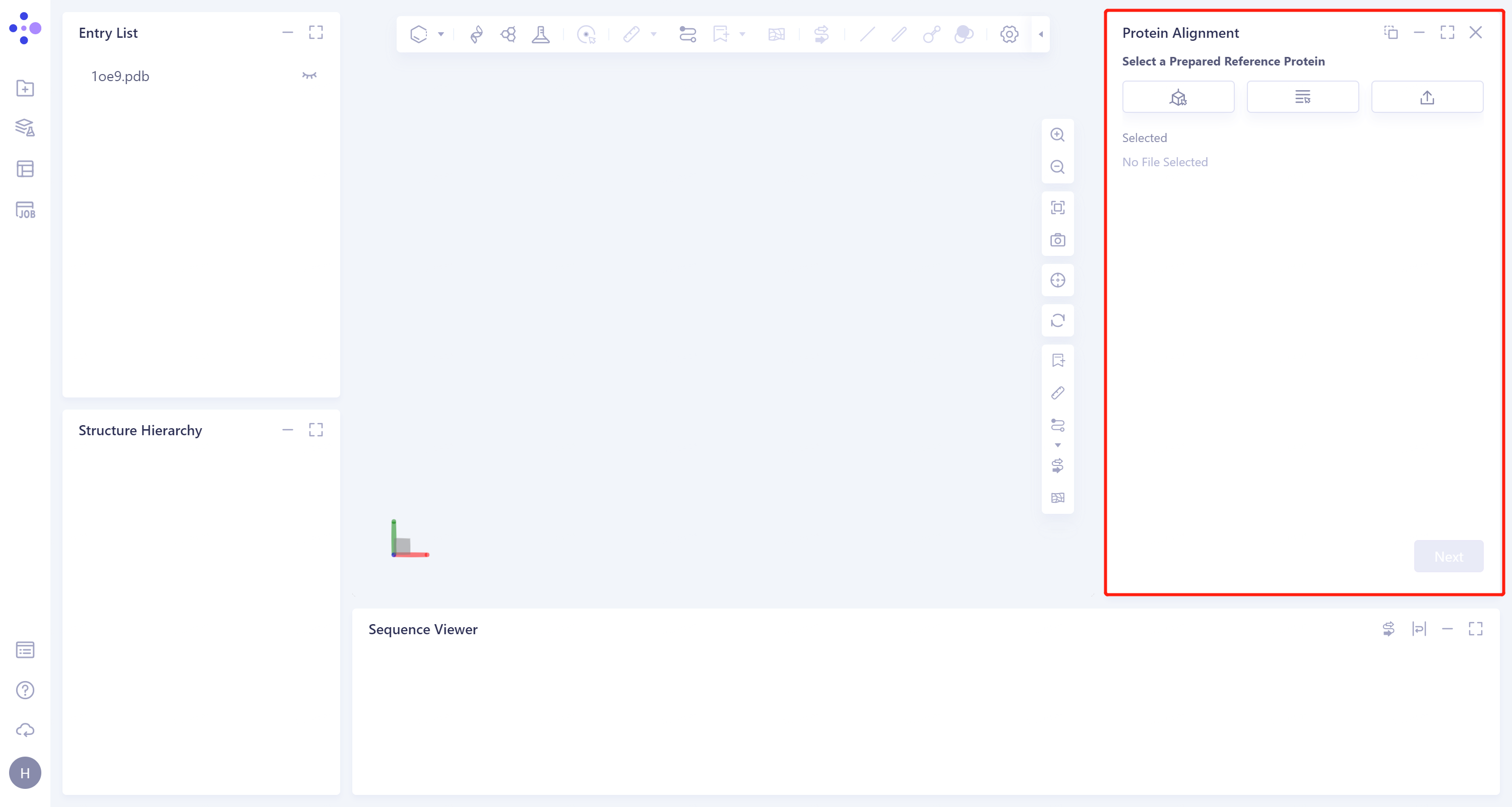 import_structure