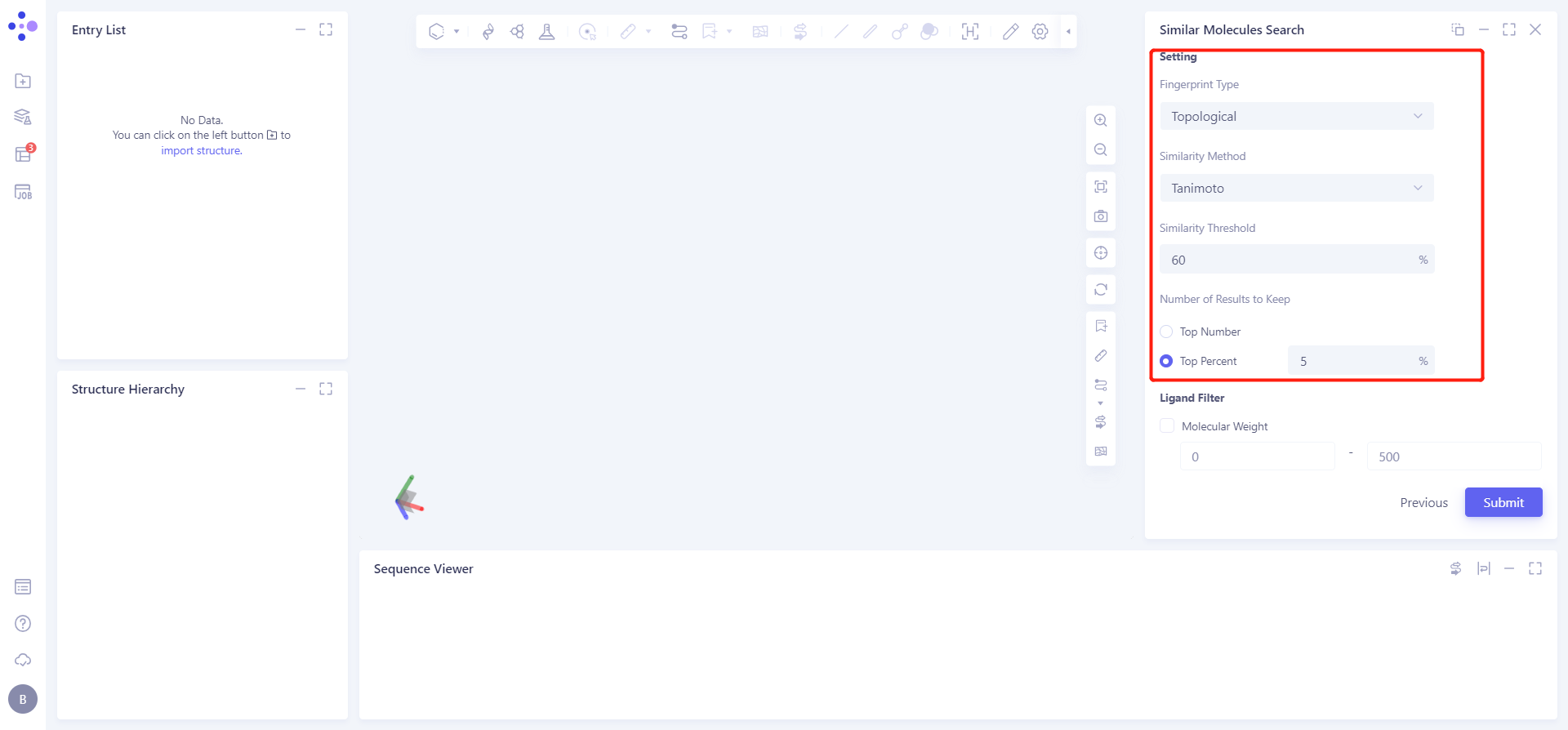 import_structure