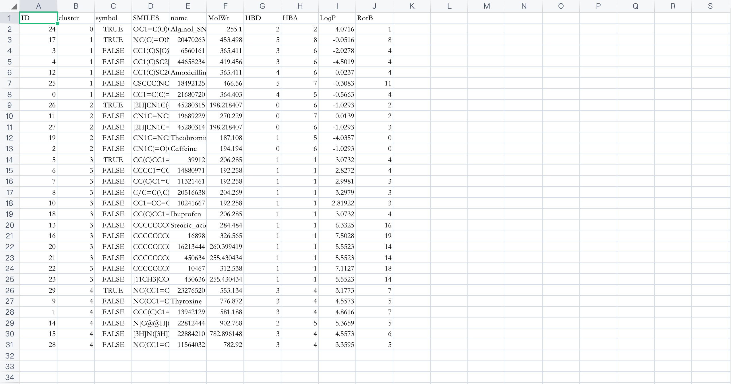 import_structure