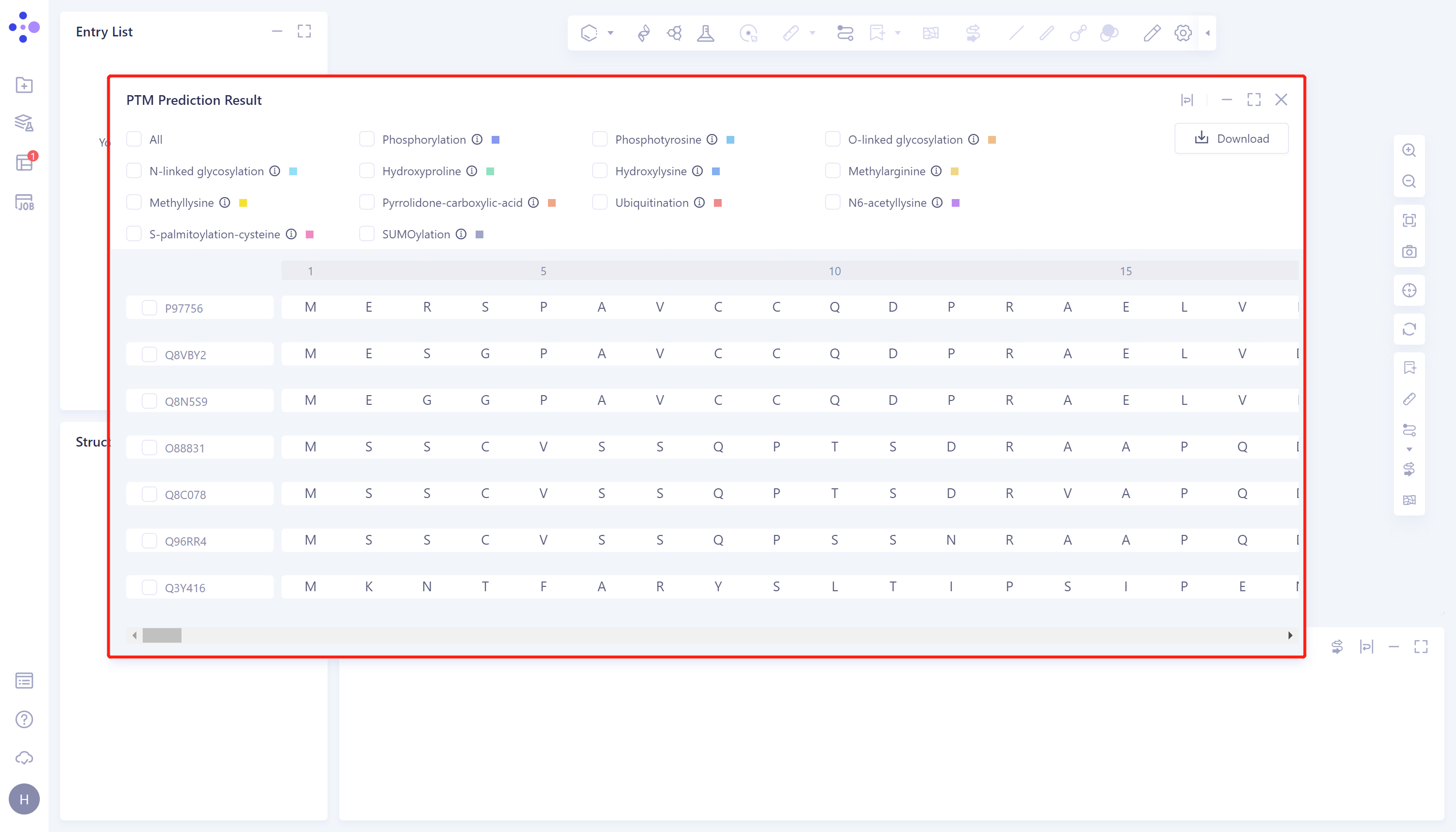 import_structure