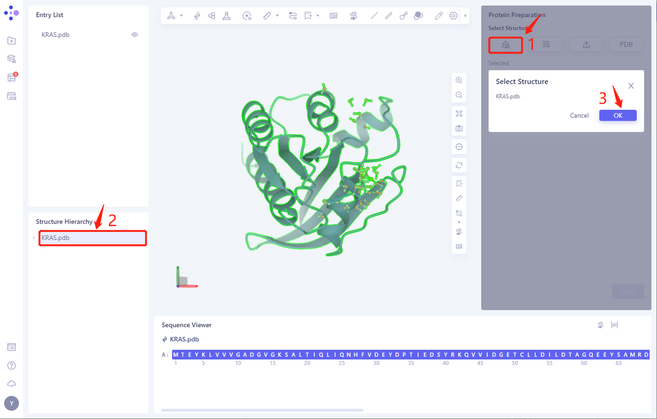 import_structure