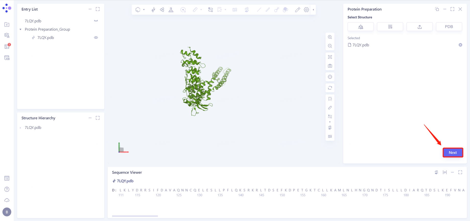 import_structure